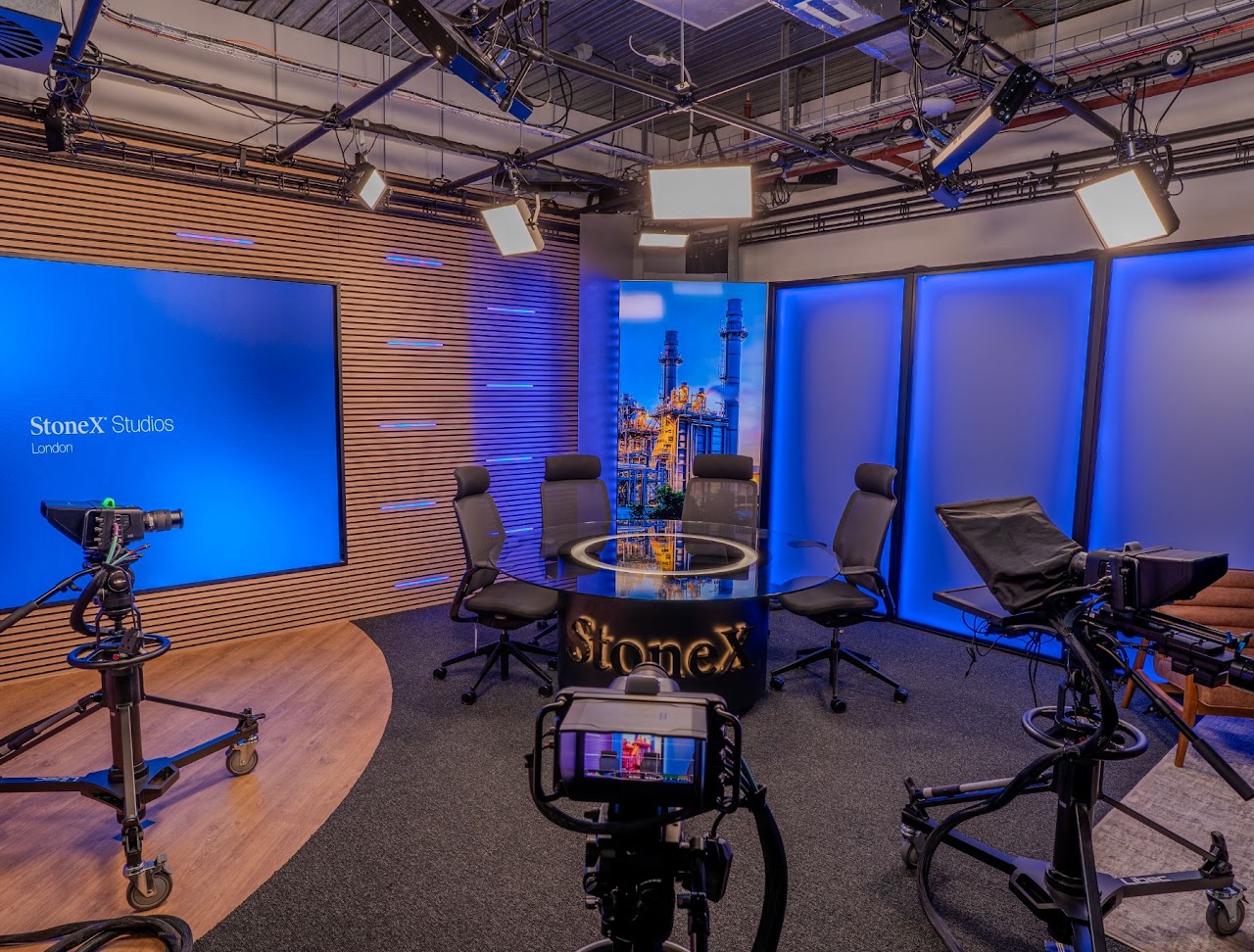 StoneX Studios London Wall